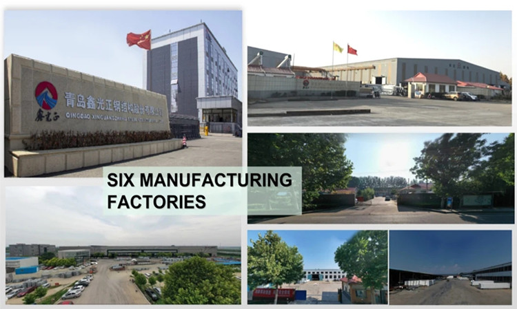 steel structure supplier поставщик стальных конструкций