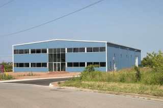 Prefabricated Steel Building For Industrial Production Factory Workshop