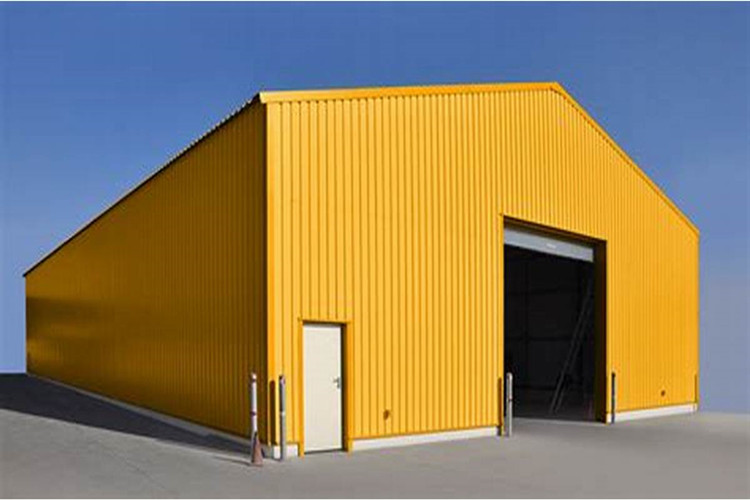 CE Certificated Light Steel Structure Building For Warehouse