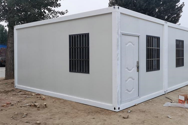  Standard 20ft Prefabricated Container House For Office