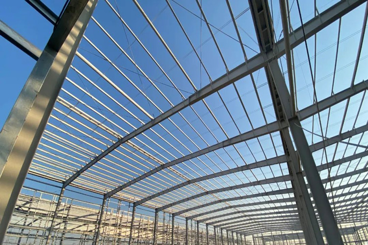 Insulated Industrial Steel Buildings For Workshops 