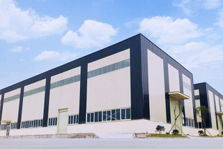 Warehouse Steel Structure Building For Logistics Construction