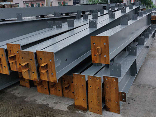 What Are Steel Structure Materials? - Qingdao Xinguangzheng Steel ...